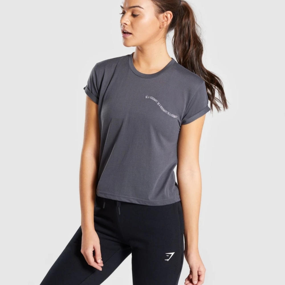 NWOT Gymshark T - Shirt